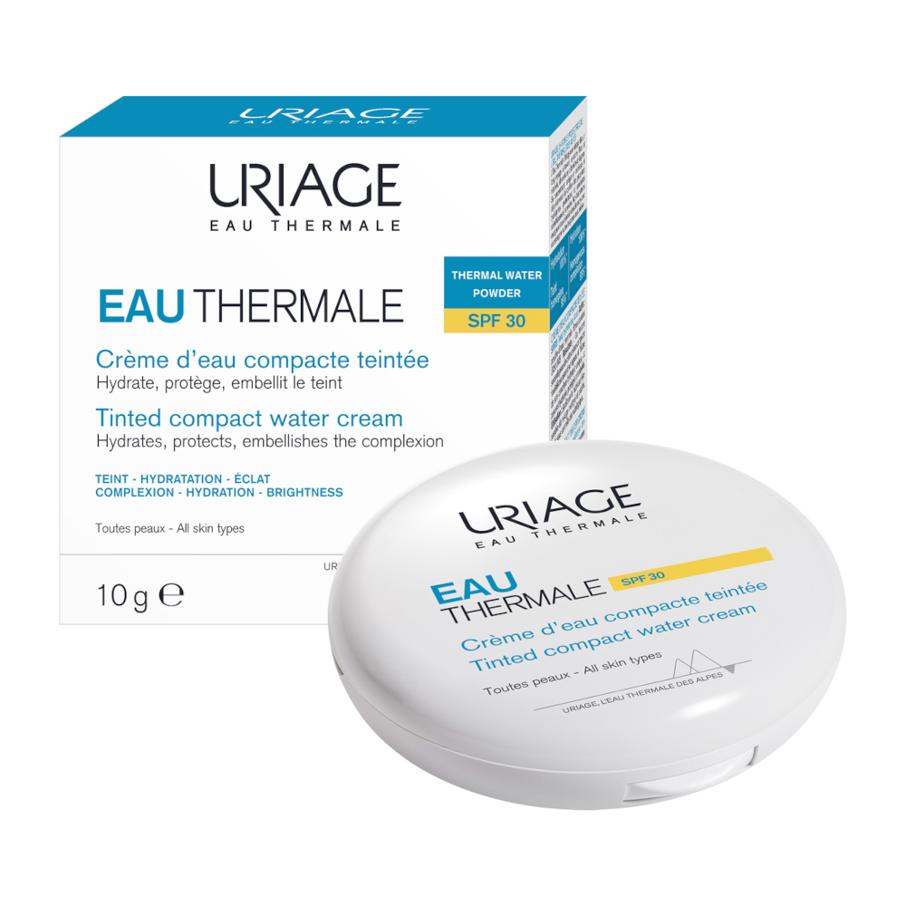 EAU THERMALE CREMA COMPATTA COLORATA 10G EAU THERMALE CREMA COMPATTA COLORATA 10G