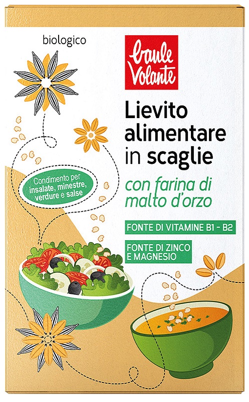 LIEVITO ALIMENT C/FARINA MALTO