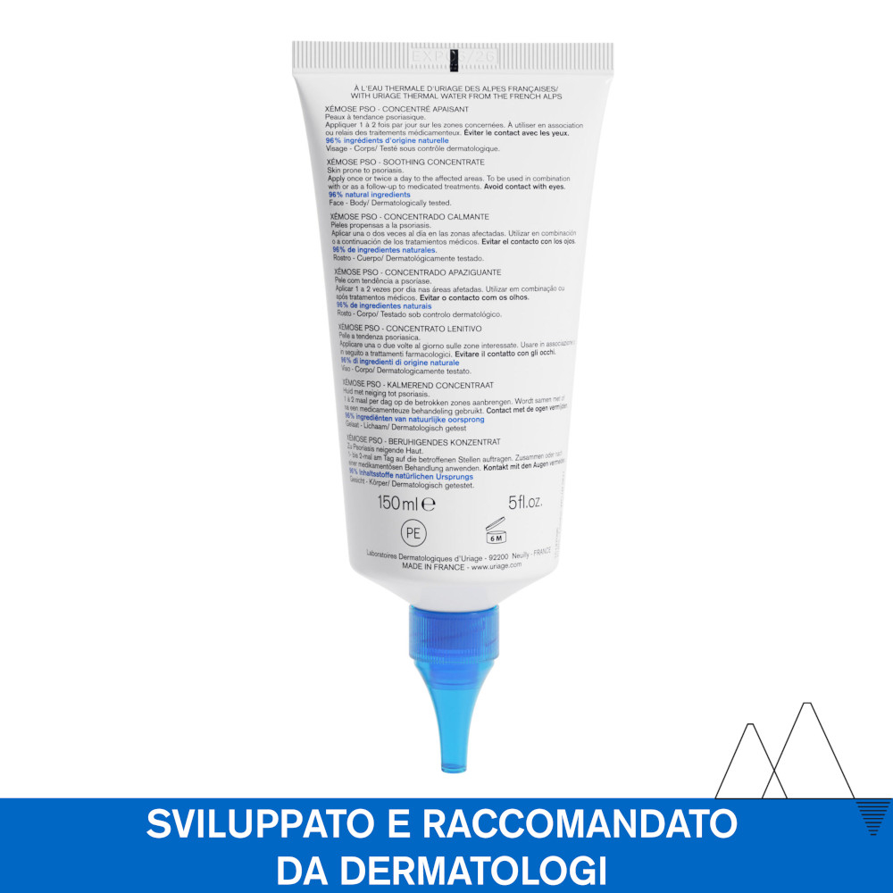 XEMOSE PSO TRATTAM CONC 150ML XEMOSE PSO TRATTAM CONC 150ML