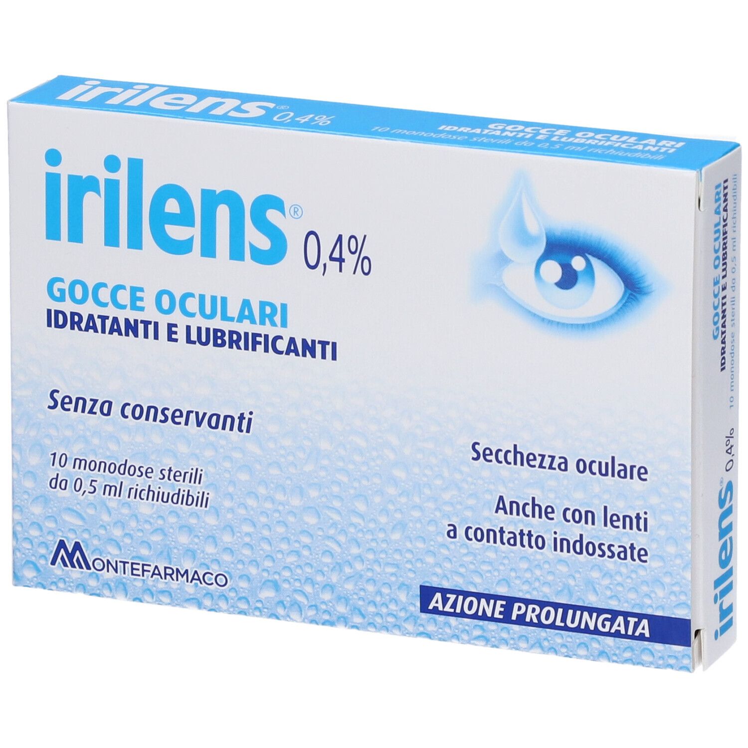 IRILENS GOCCE OCULARI 10FL