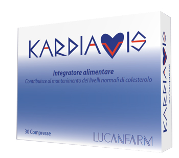 KARDIAVIS 30CPR OVALINE
