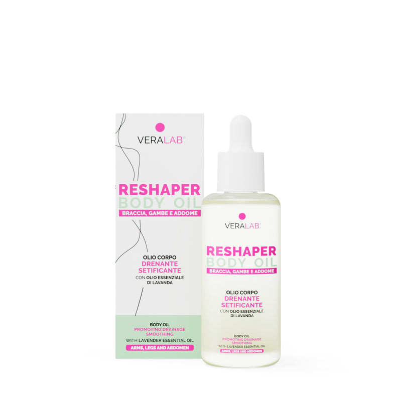 Veralab Reshaper Body Oil 150ml