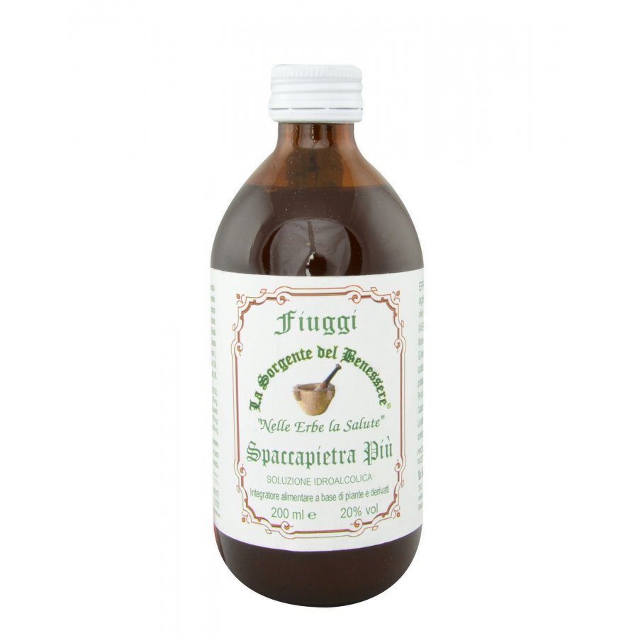 SPACCAPIETRA Piï¿½ 200ml