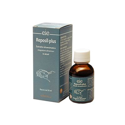 E.I.E. Reposil Plus Integratore Sonno Gocce 50 ml