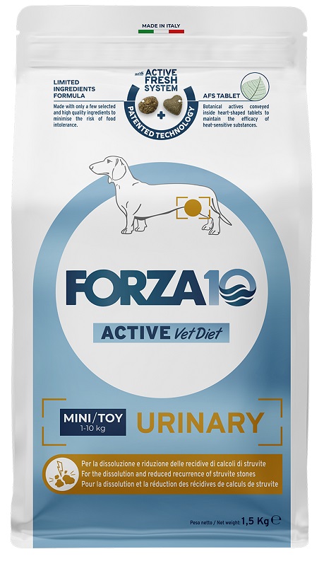 F10 DOG MINI URINARY 1,5KG