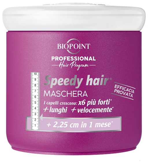 BIOPOINT SPEEDY HAIR MAS 400ML