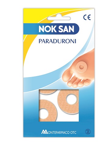 Nok San Paraduroni 4 Pezzi