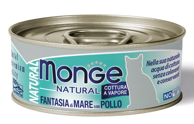 MONGE NATURAL FANTA MARE C/POL