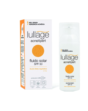 LULLAGE FLUIDO SOLARE SPF50