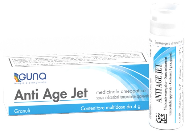ANTIAGE JET TUBO GRANULI GUNA