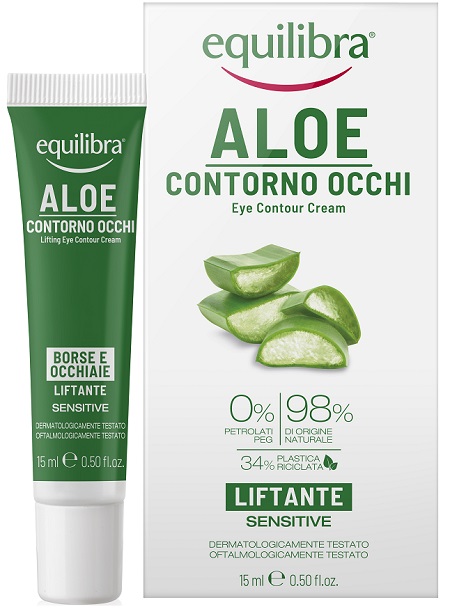 EQUILIBRA VISO ALOE CONT OCCHI