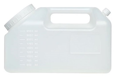 Extrafine Sanity Contenitore Urina 2,5 Litri Extrafine Sanity Contenitore Urina 2,5 Litri