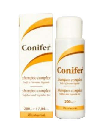 Conifer Shampoo Complex 200 ml Conifer Shampoo Complex 200 ml