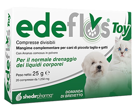 EDEFLOS TOY 20Cpr EDEFLOS TOY 20Cpr