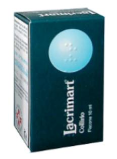 Lacrimart - Collirio - 10 ml