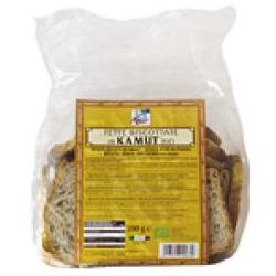 La Finestra sul Cielo Fette Biscottate di Kamut Senza Lievito 200 g La Finestra sul Cielo Fette Biscottate di Kamut Senza Lievito 200 g