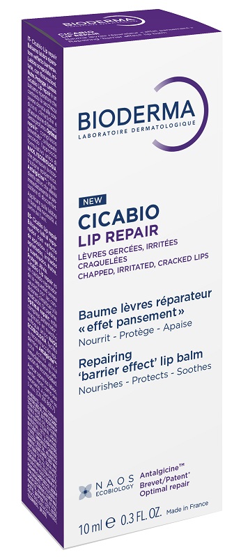 CICABIO LIP REPAIR 10ML