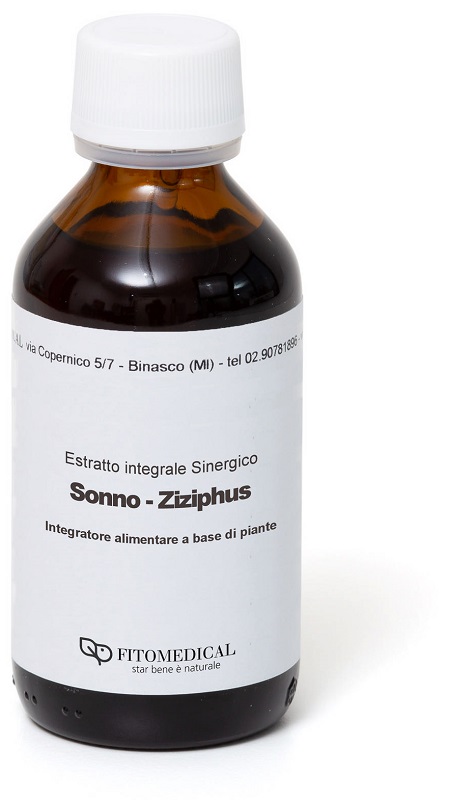 ZIZIPHUS SONNO EIS 200ML
