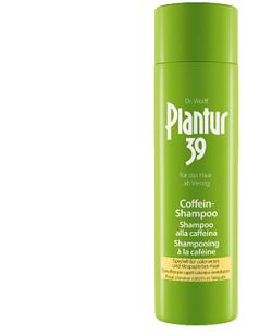 Plantur 39 Shampoo Alla Caffeina Per Capelli Colorati E Devitalizzati 250 ml Plantur 39 Shampoo Alla Caffeina Per Capelli Colorati E Devitalizzati 250 ml