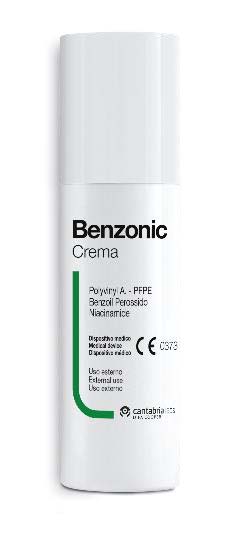 BENZONIC Crema 30ml