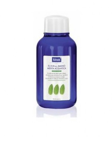 Officinalia Elisir Per il Bagno alla Menta 500 ml