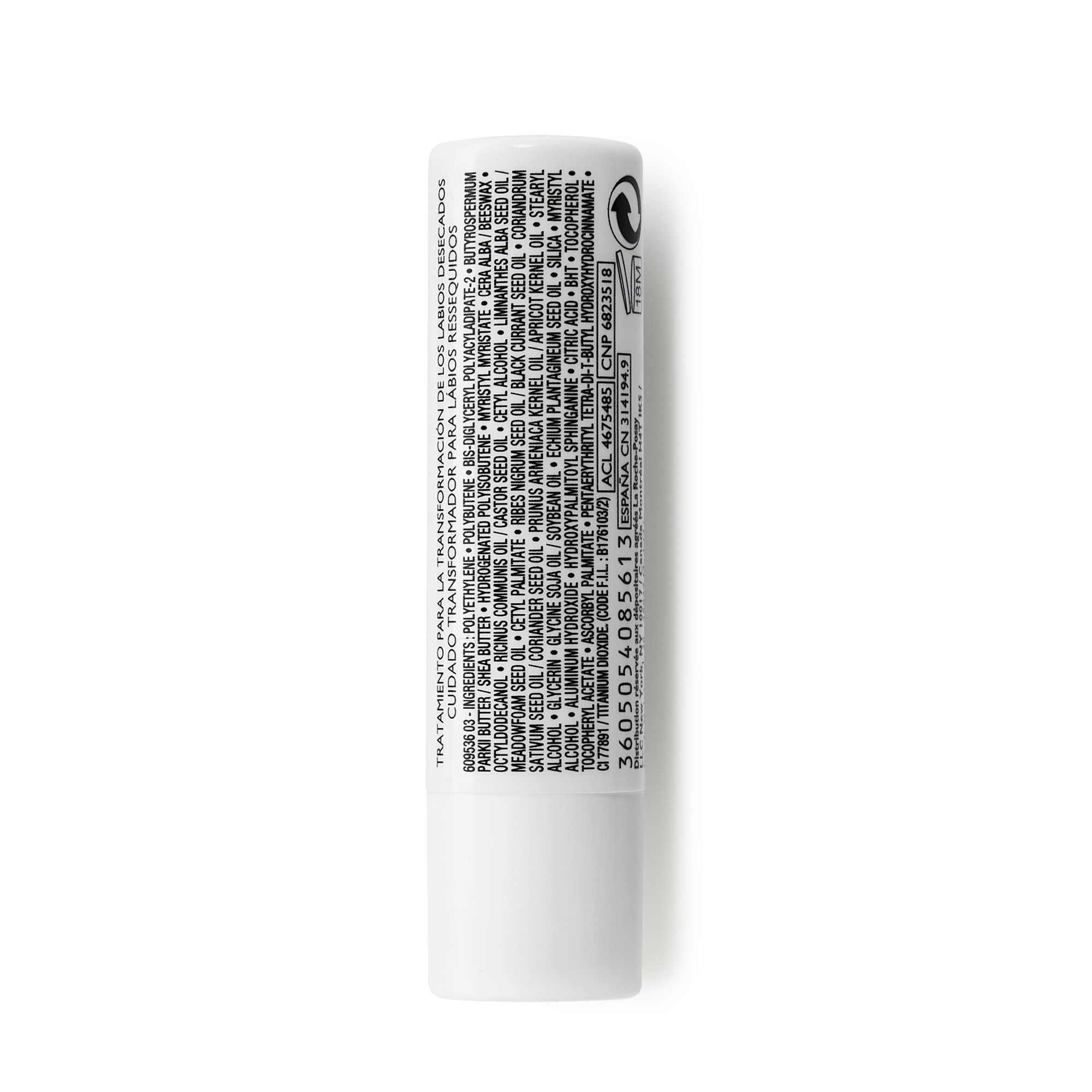 La Roche Posay Nutritic Stick Labbra Nutritivo 4,7Ml