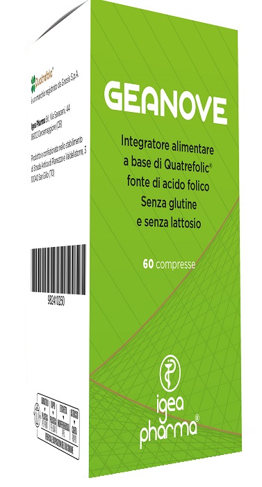 GEANOVE 60 Cpr