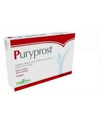 Puryprost Integratore Prostata 15 Capsule