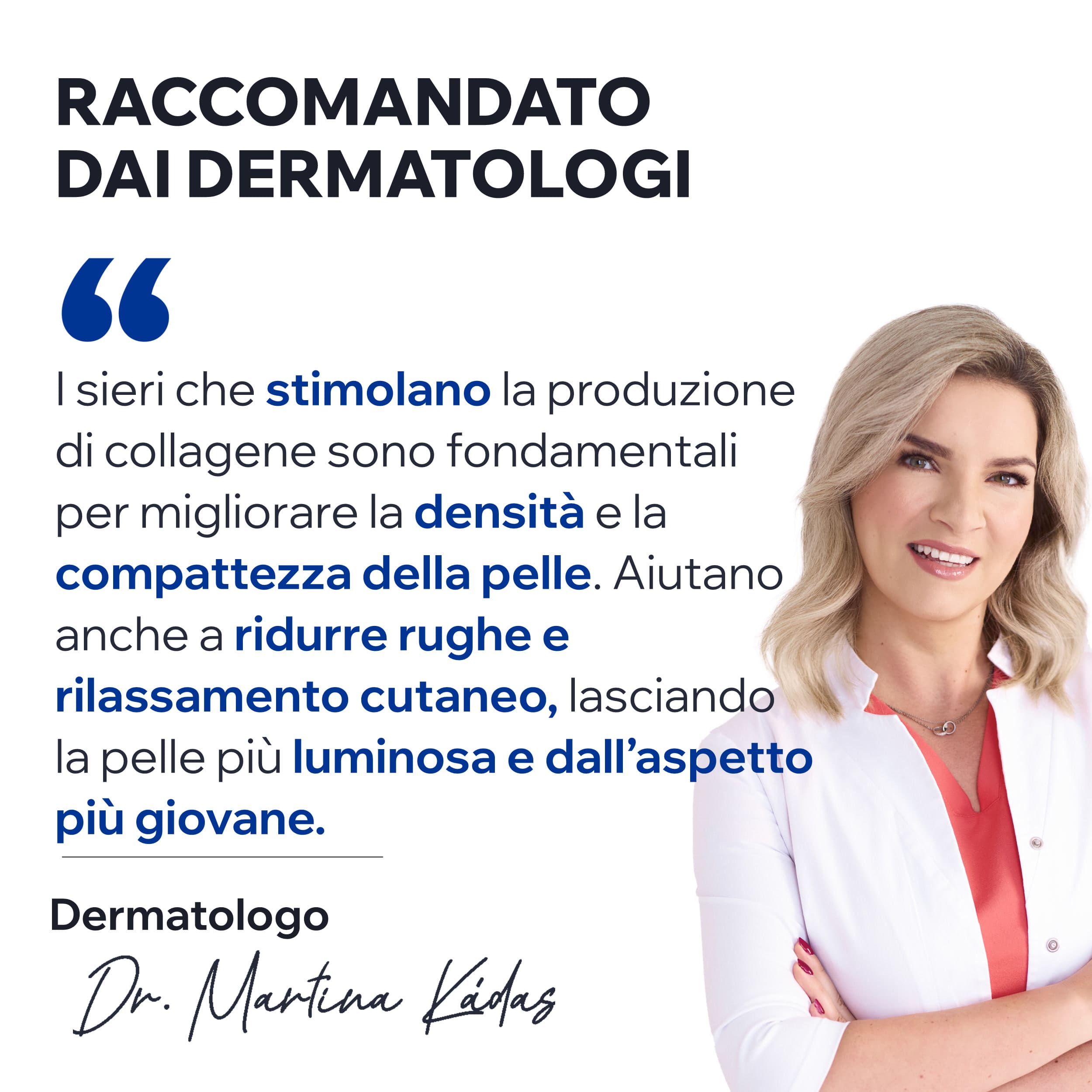 Age Absolu Siero micro-ridensificante Booster di Collagene - 30ml