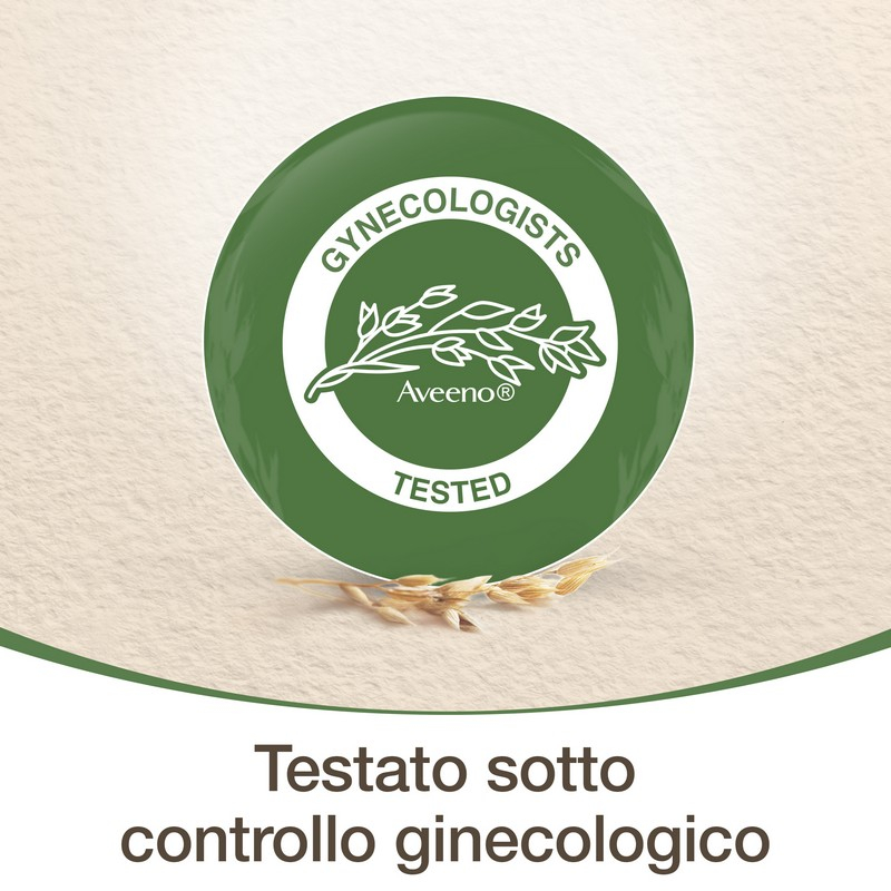 Aveeno Detergente Intimo Idratante Daily Moisturising con Avena Colloidale Extra Delicato 300 ml Aveeno Detergente Intimo Idratante Daily Moisturising con Avena Colloidale Extra Delicato 300 ml