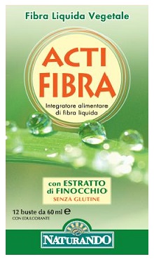 Acti Fibra Integratore 12 Bustine Acti Fibra Integratore 12 Bustine
