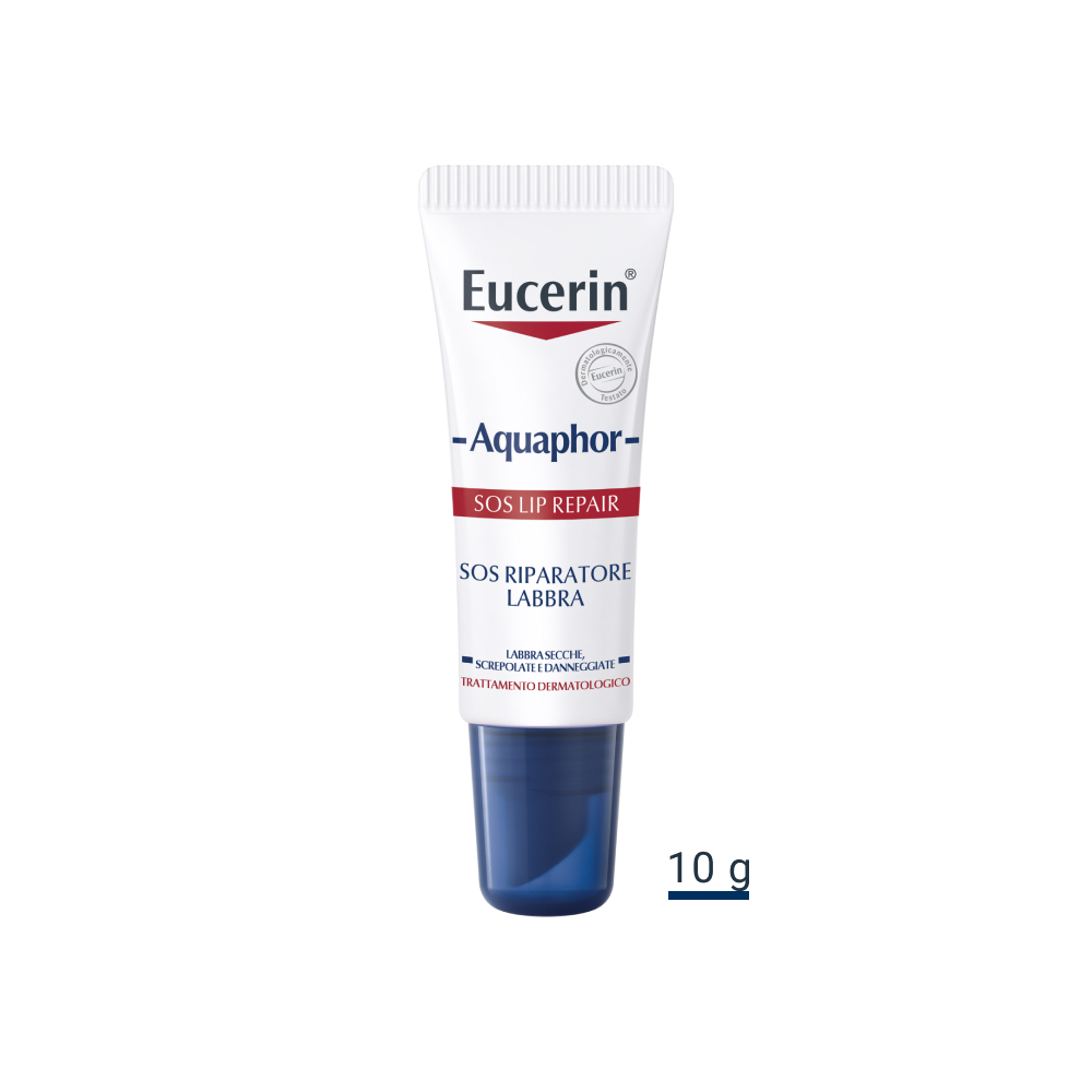 Aquaphor SOS Riparatore Labbra