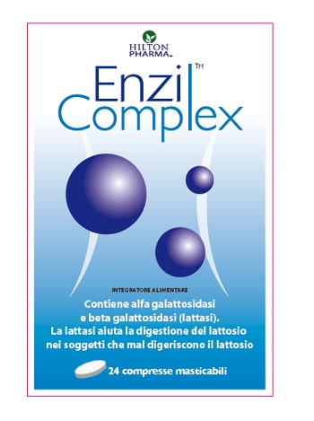 Enzicomplex Integratore 24 Compresse Enzicomplex Integratore 24 Compresse