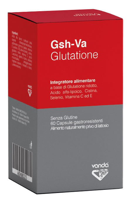 Vanda Gsh-Va Integratore 60 Capsule