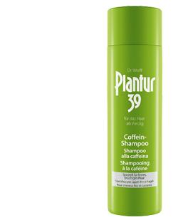 Plantur 39 Shampoo Alla Caffeina Per Capelli Fini Fragili 250 ml Plantur 39 Shampoo Alla Caffeina Per Capelli Fini Fragili 250 ml
