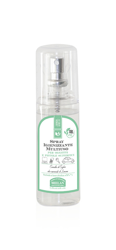 I RIMEDI Spray Igienizz.M-Uso