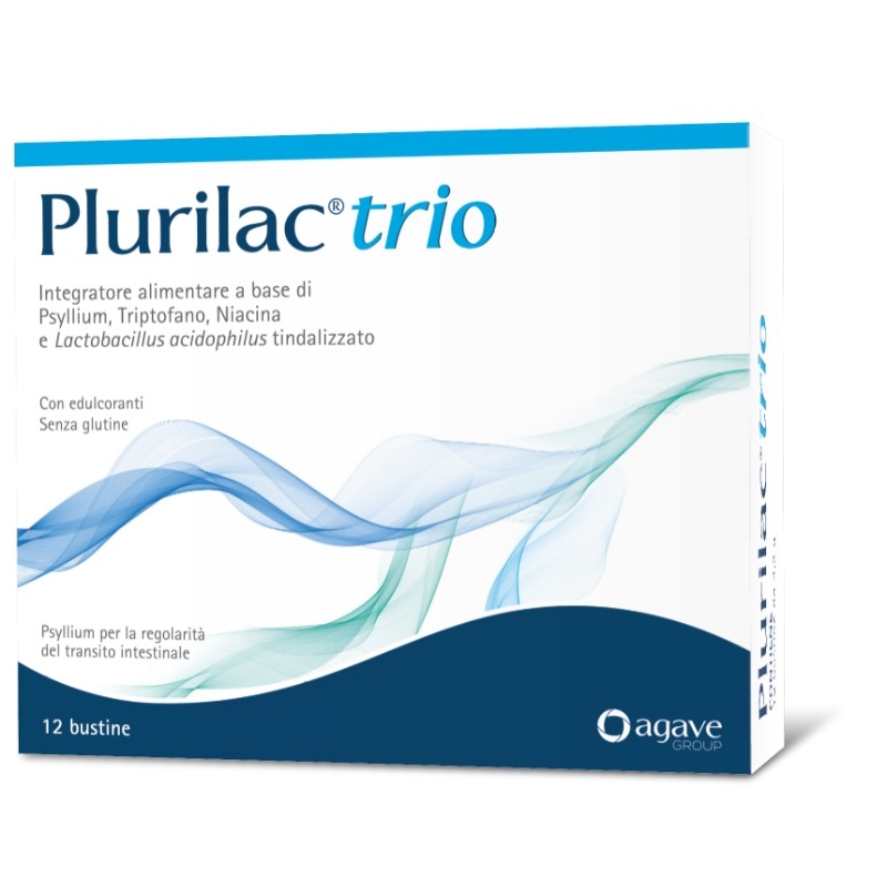 Plurilac Trio Integratore Stitichezza 12 Bustine Plurilac Trio Integratore Stitichezza 12 Bustine
