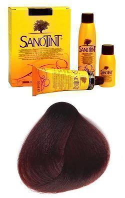 SANOTINT TINTURA CAPELLI 28 CASTANO ROSSO 125 ML SANOTINT TINTURA CAPELLI 28 CASTANO ROSSO 125 ML