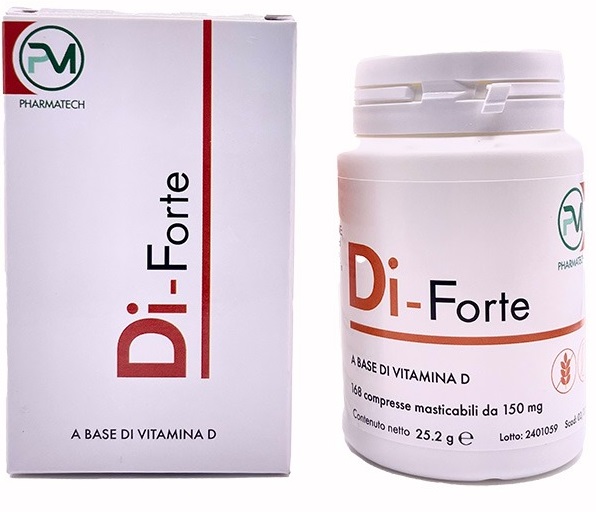 DI-FORTE 168Cpr