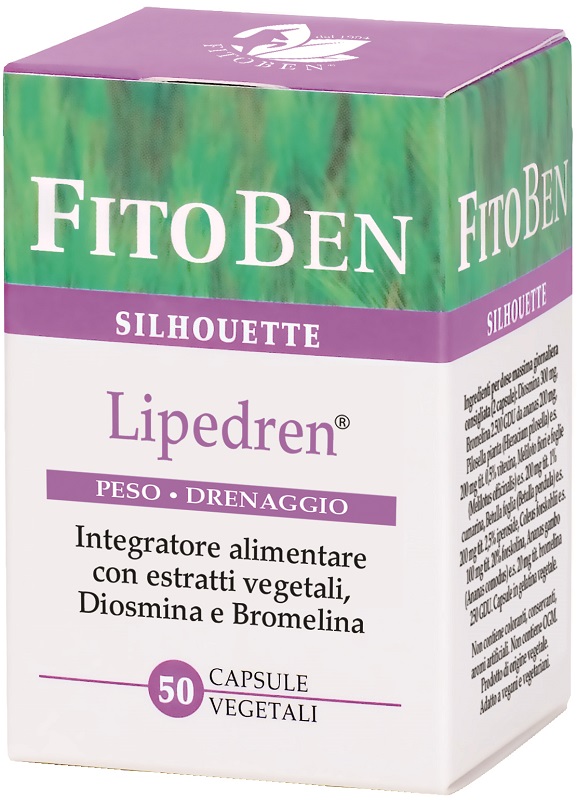 LIPEDREN 50CPS