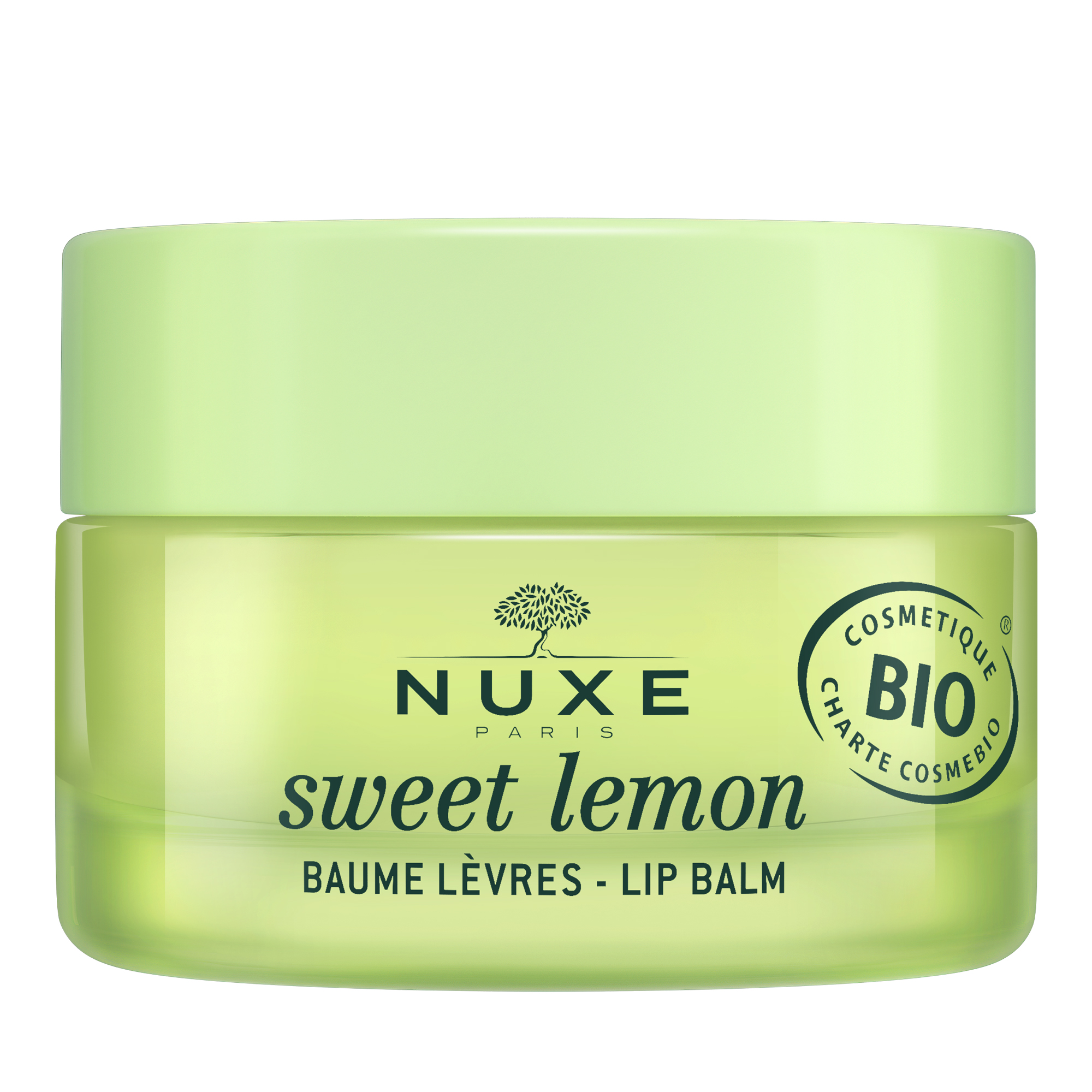 Nuxe - Sweet Lemon - Balsamo Labbra Idratante 15 ml