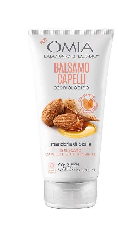 OMIA BALSAMO CAPELLI MANDORLA