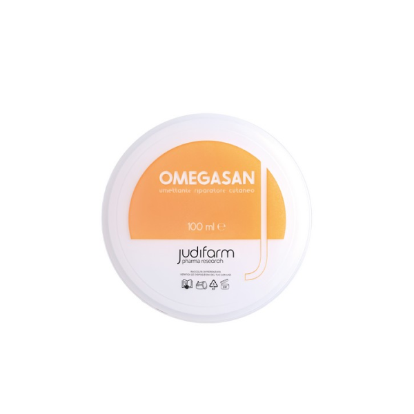 Omegasan Olio Solido Lenitivo Per Psoriasi e Ipercheratosi 100 ml