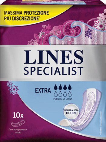 LINES SPEC EXTRA X10 FARMA 9417