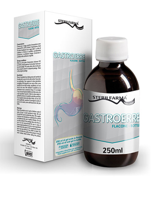 Sterilfarma Gastroerre Integratore 250 ml