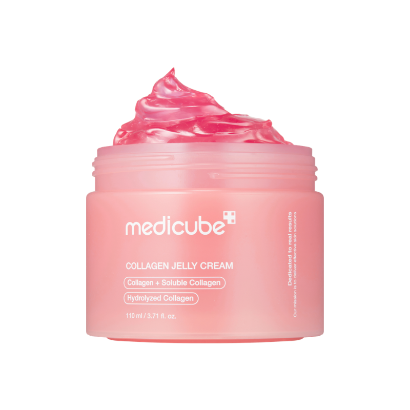 Medicube Collagen Jelly Cream - Crema Gel Anti-Age Viso 110 ml