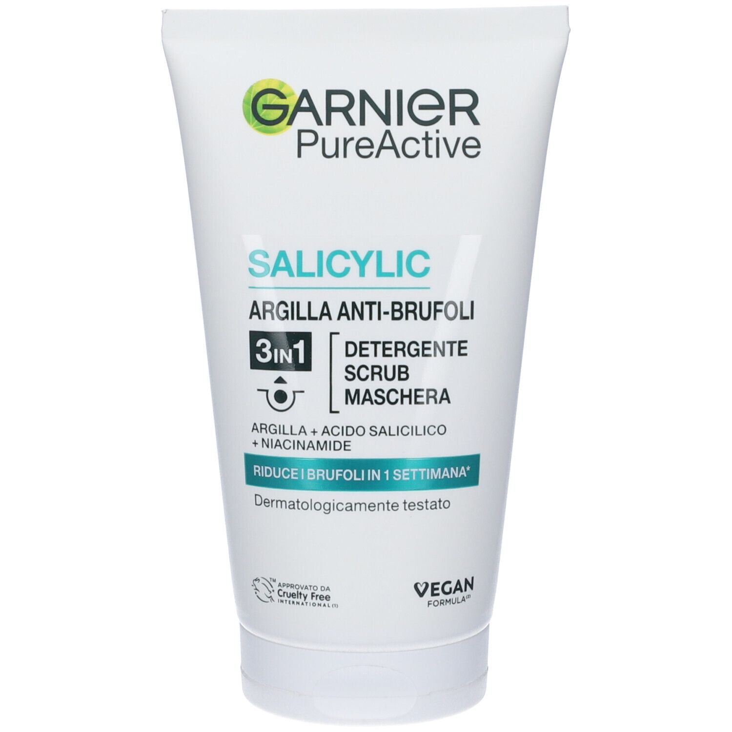 PURE 3IN1 DETERGENTE 188ML
