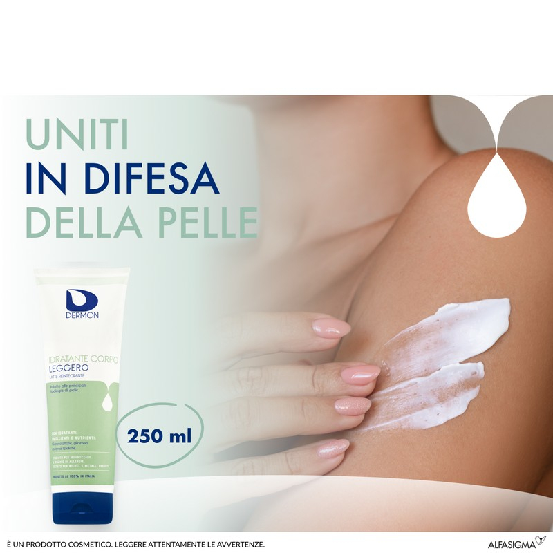 DERMON Idr.Corpo Legg.100ml