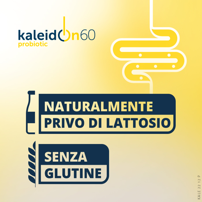 Kaleidon probiotic 60 bustine