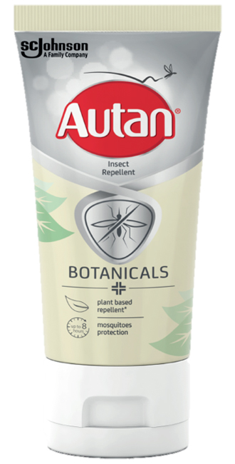 AUTAN BOTANICALS LOZIONE 50ML